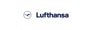 Logo van Lufthansa