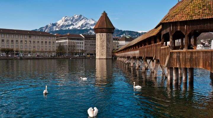 Kapellbrücke