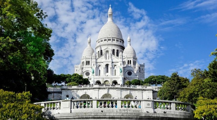 Basilique du Sacré-Coeur