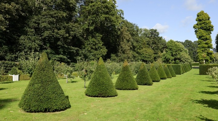 Erddig Hall