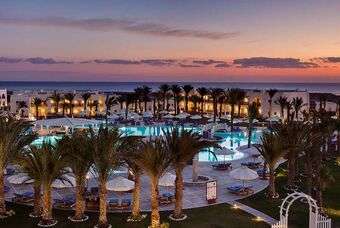 Hilton Marsa Alam Nubian Resort in Egypte