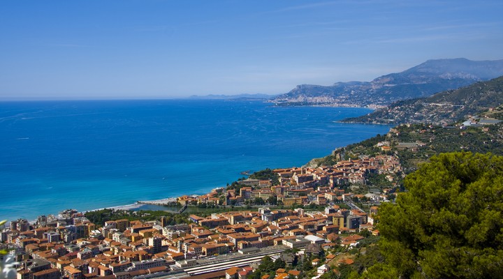 De Franse kust