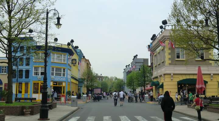 Moviepark Germany