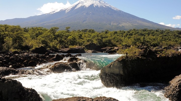 Saltos del Petrohue