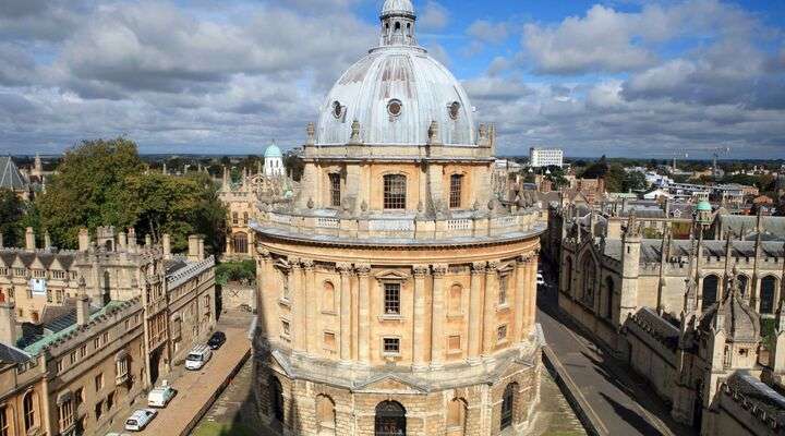 Bodleian Libary