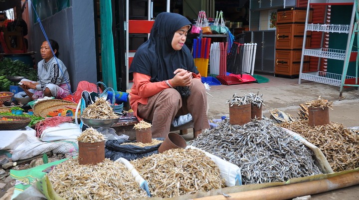 Markt Rantepao