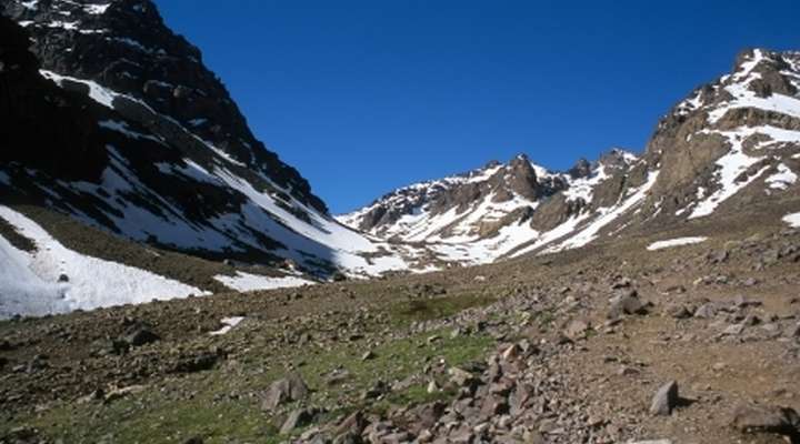 Toubkal National Park