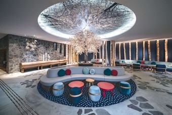 Nieuw eco festival bij Club Med Japan