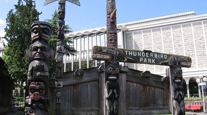 Thunderbird Park