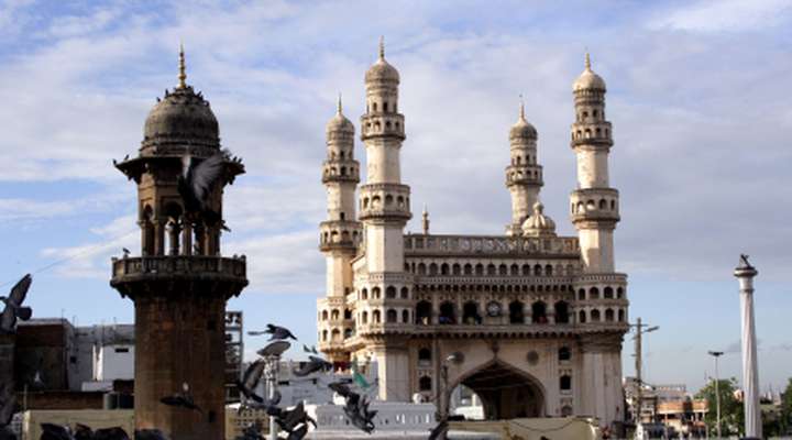 De Charminar