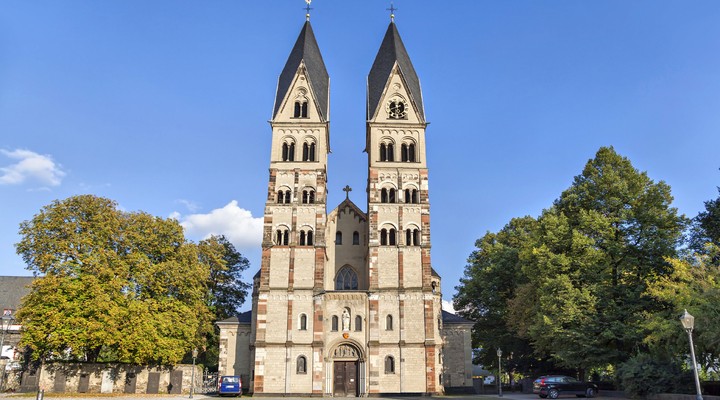 Sint-Kastorbasiliek