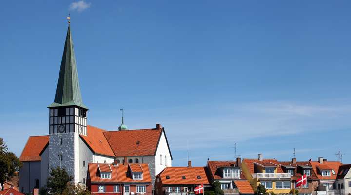 St. Nikolay kerk