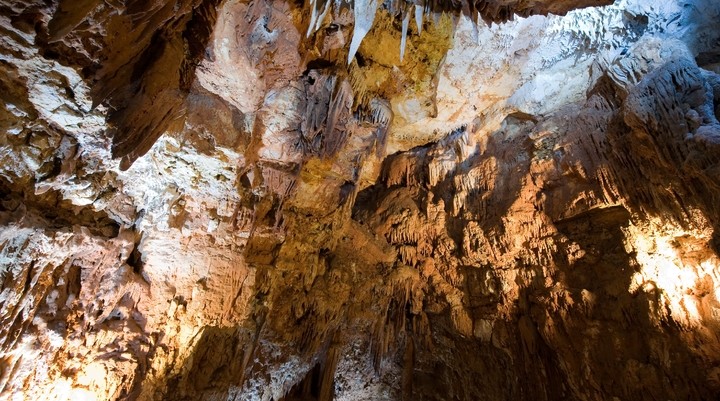 Baredine Jama-Grotta
