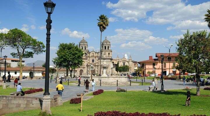 Catedral de Cajamarca