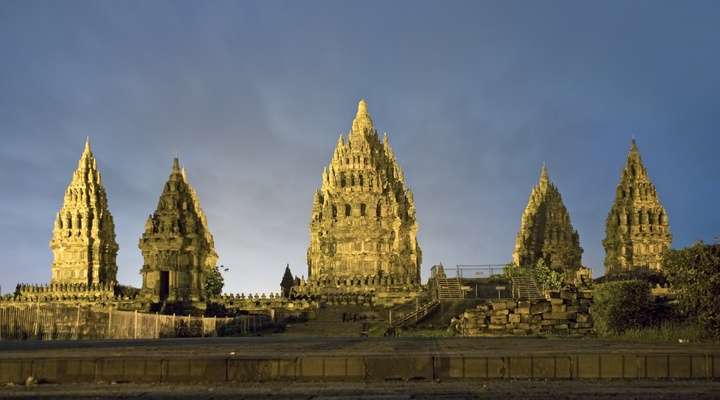 Prambanan