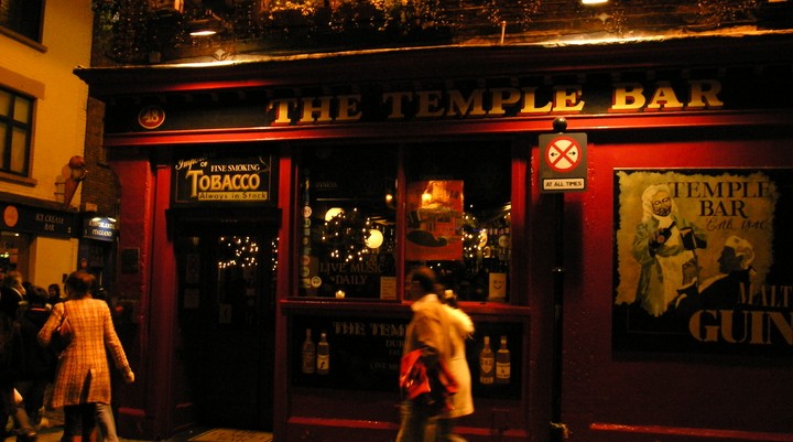Ierse pub