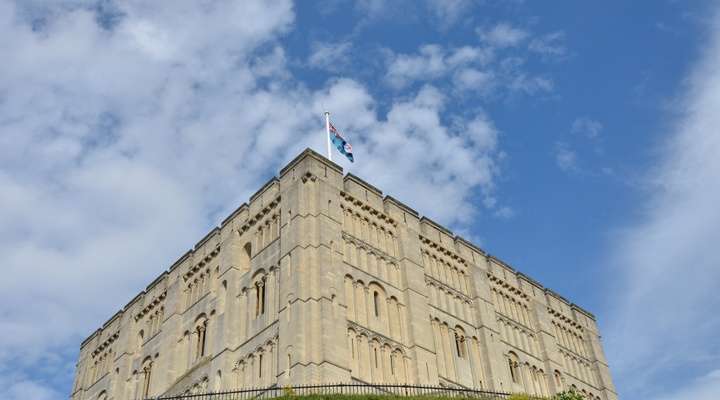 Norwich Castle