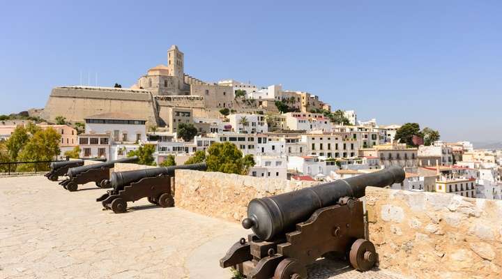 Dalt Vila
