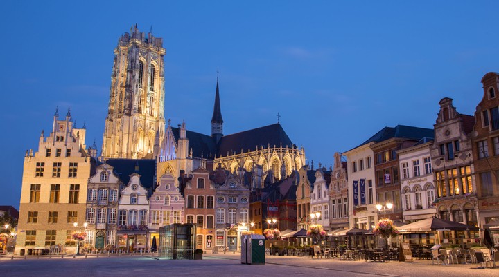 Sint-Romboutskathedraal