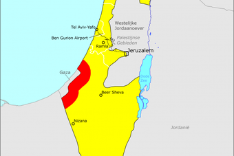 Reisadvies: Is Israël een veilig vakantieland?