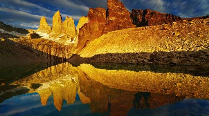 Nationaal Park Torres del Paine