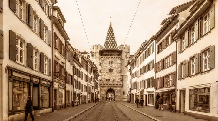 Spalentor
