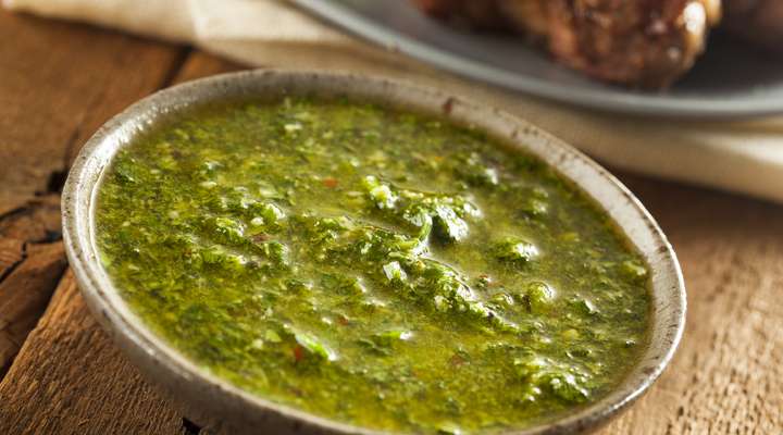 Chimichurri, Argentijnse kruidensaus