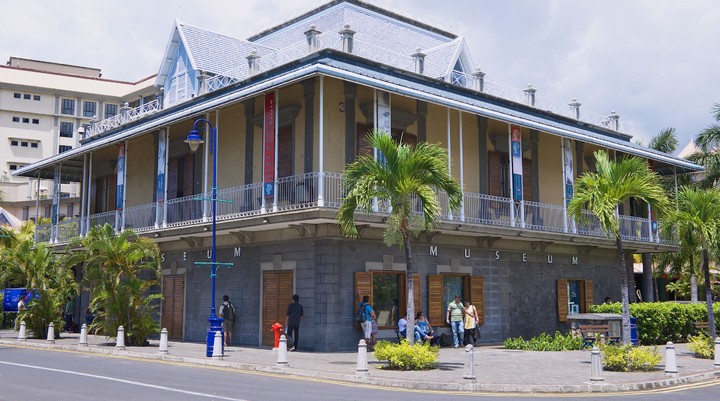 Blue Penny Museum