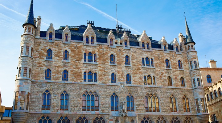 Casa de los Botines