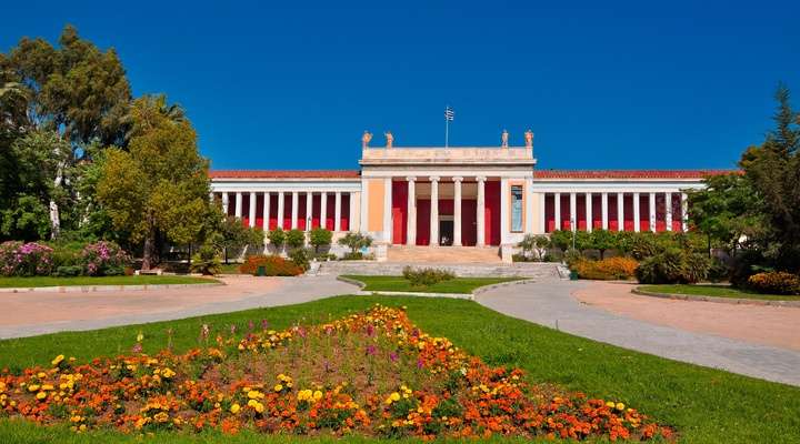 Nationaal Archeologisch Museum Athene