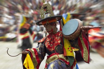 Festivals in Bhutan