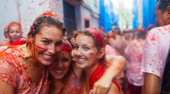 La Tomatina
