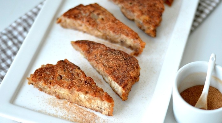 Friese wentelteefjes van suikerbrood