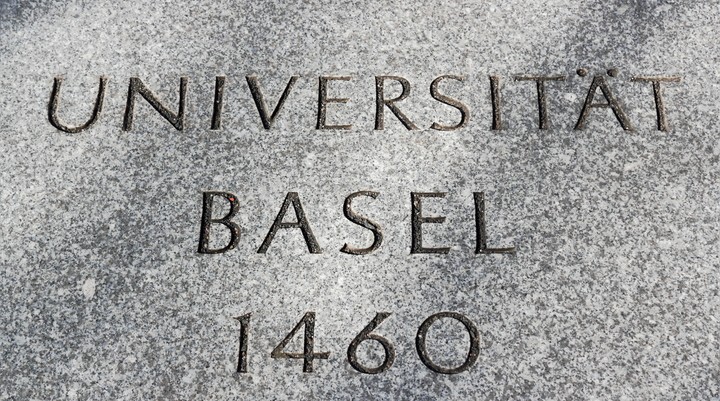 Universiteit van Basel