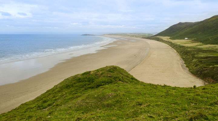 Rhossili Bay