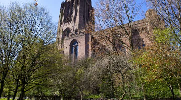 Liverpool Anglican Cathedral