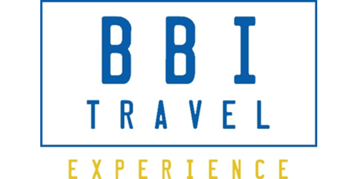 Logo van BBI Travel