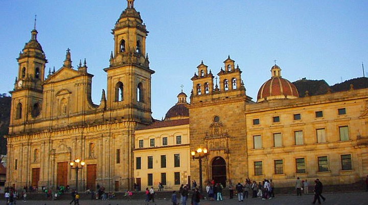 Plaza de Bolivár