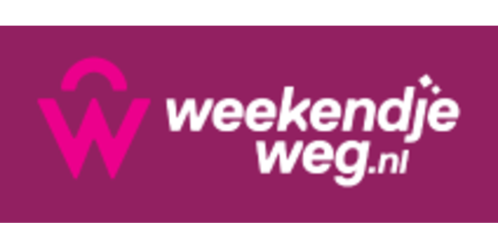 Logo van Weekendjeweg.nl