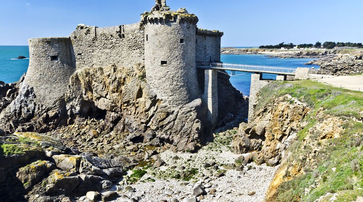 Yeu Island