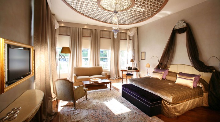 Les Ottomans kamer