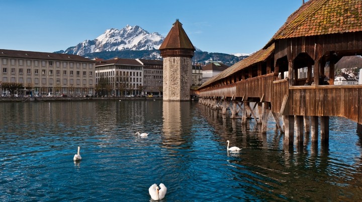 Kapellbrücke