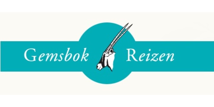 Logo van Gemsbok Reizen