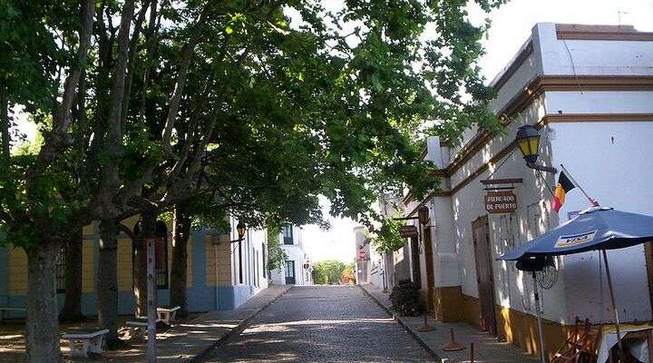 Colonia del Sacramento in Uruguay
