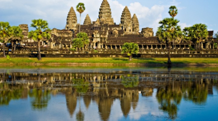 Tempelcomplex Angkor Wat