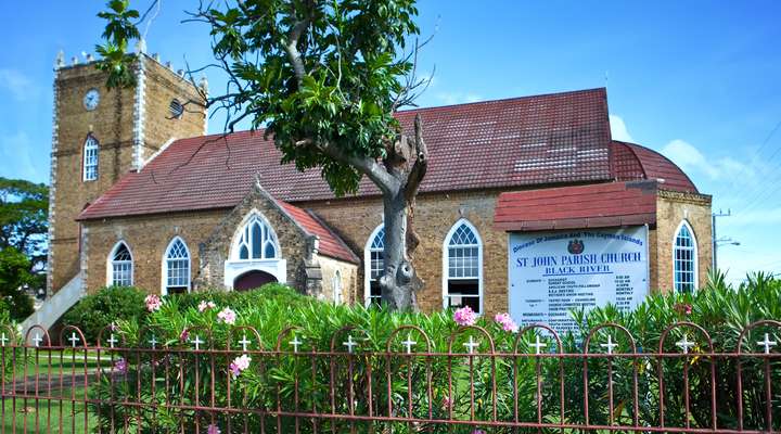 St. James Parish Church