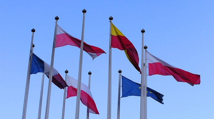 Top 10 raarste vlaggen ter wereld