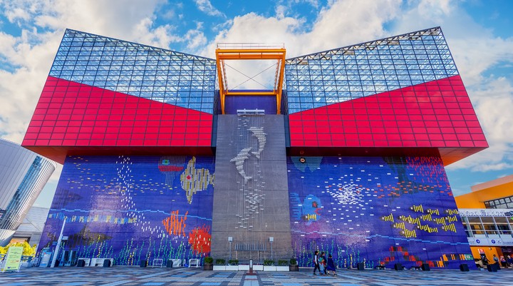 Osaka Aquarium Kaiyukan