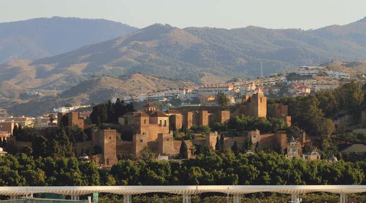 Alcázaba