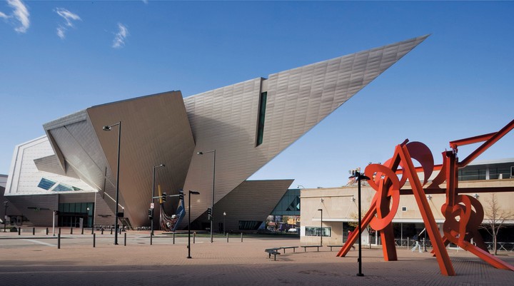 Denver Art Museum